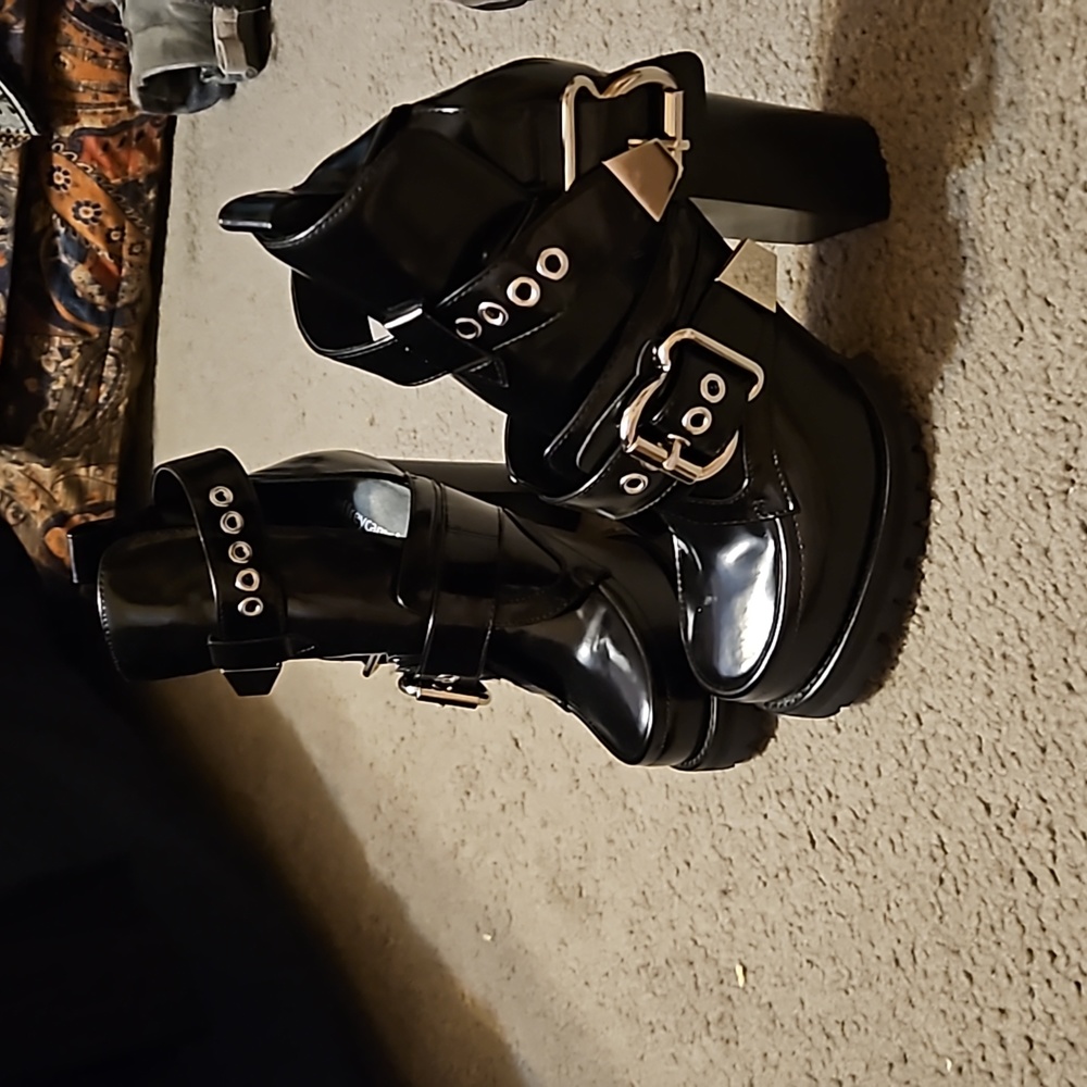 Jeffery Campbell Boots